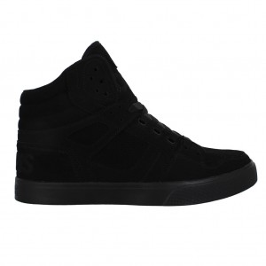 Black Women Osiris Clone Sneakers | OS1046257