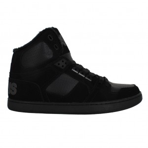 Black Women Osiris NYC 83 Clk Sneakers | OS5270483